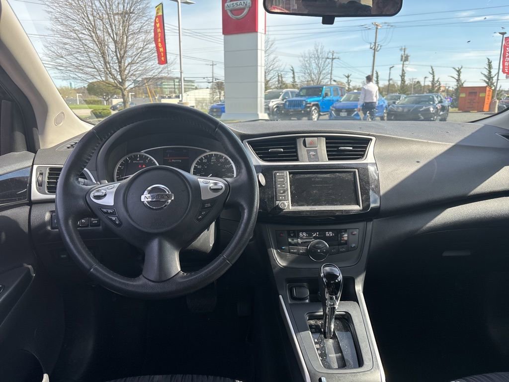 Used 2019 Nissan Sentra SV FWD image 23