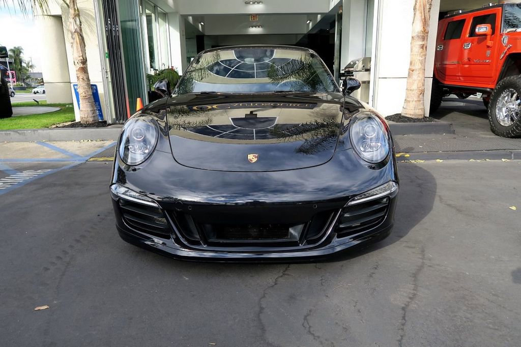 Used 2016 Porsche 911 Carrera 4 GTS image 46