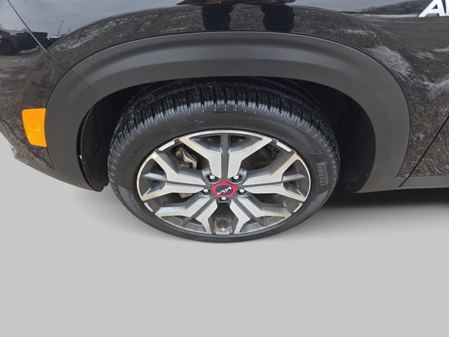 Used 2022 Kia Seltos SX image 32