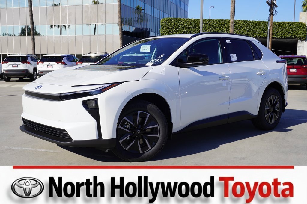 New 2026 Toyota bZ XLE