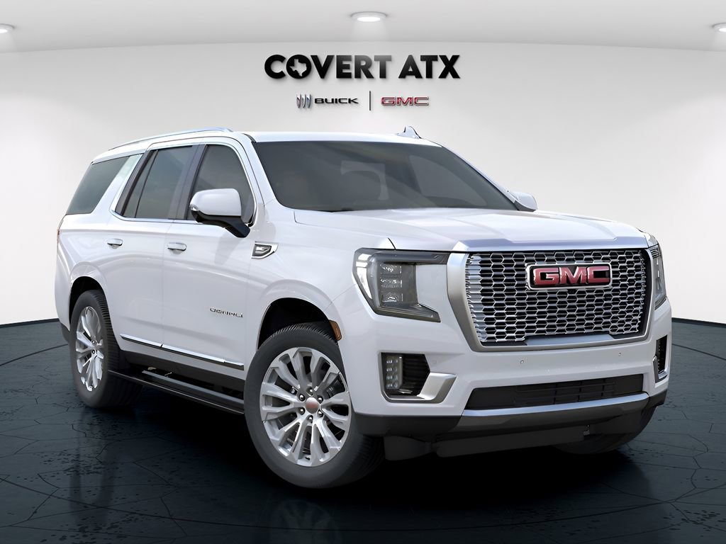 New 2024 GMC Yukon Denali w/ Max Trailering Package image 16