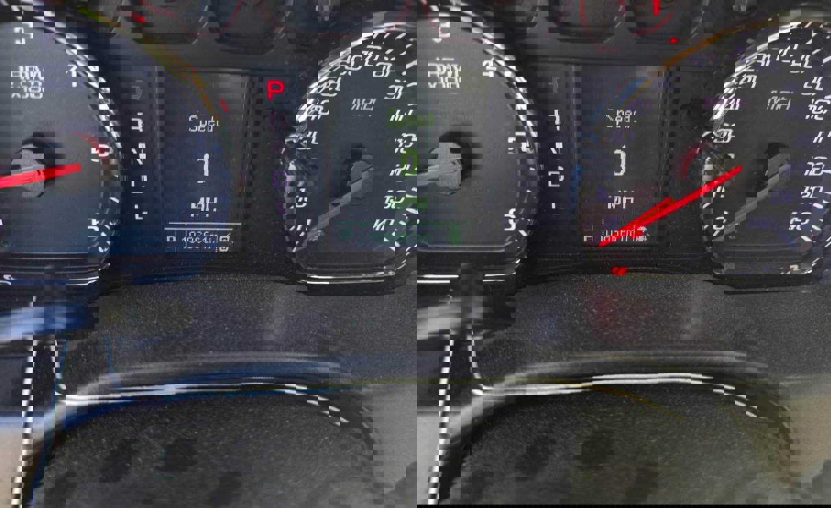 Used 2019 Chevrolet Silverado 1500 Custom w/ Custom Convenience Package image 7