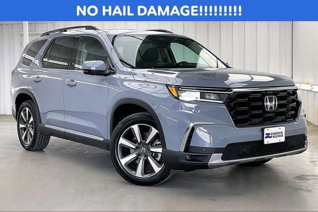 Certified 2024 Honda Pilot Elite image 35
