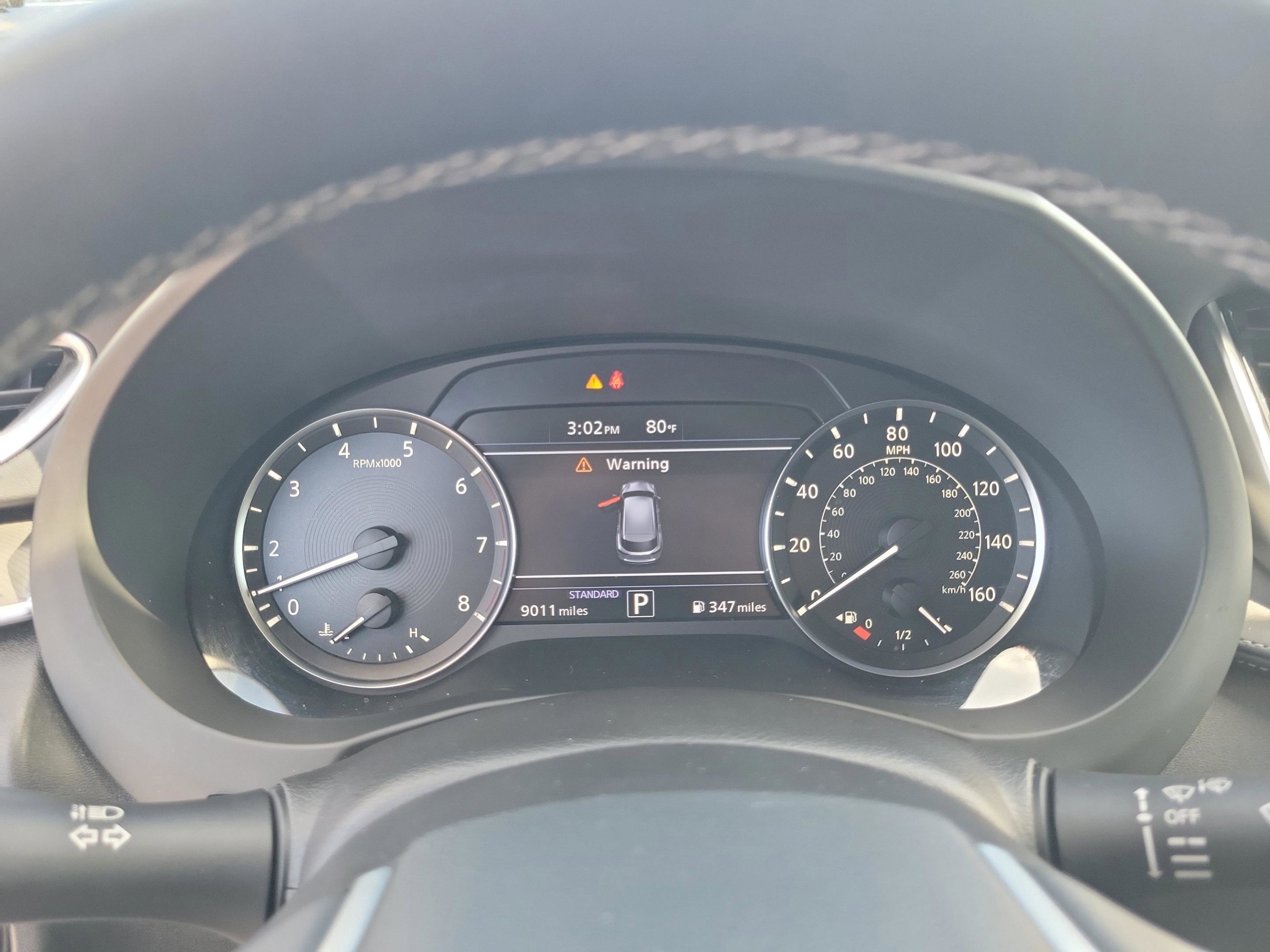 Certified 2025 INFINITI QX50 Pure image 12