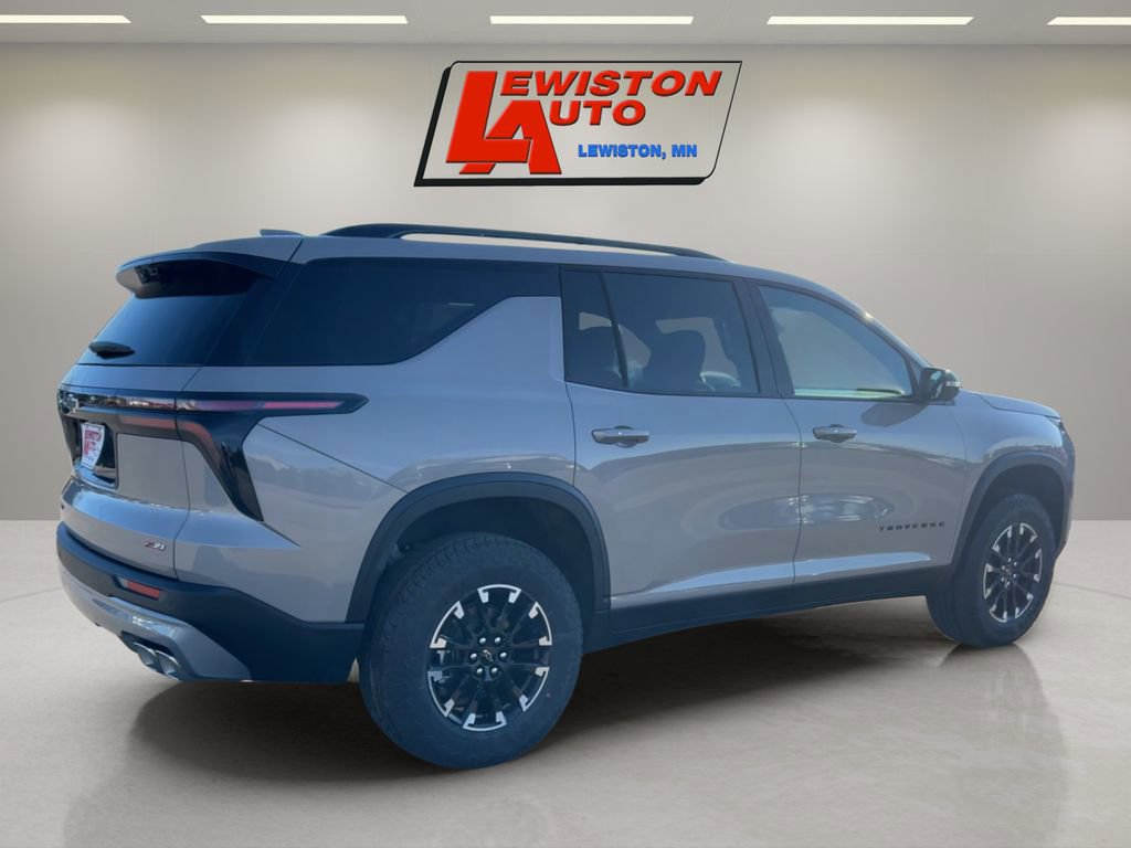 New 2026 Chevrolet Traverse Z71 w/ Driver Confidence Package image 5