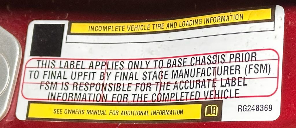 Used 2024 RAM 5500 Tradesman w/ Chrome Appearance Group image 46