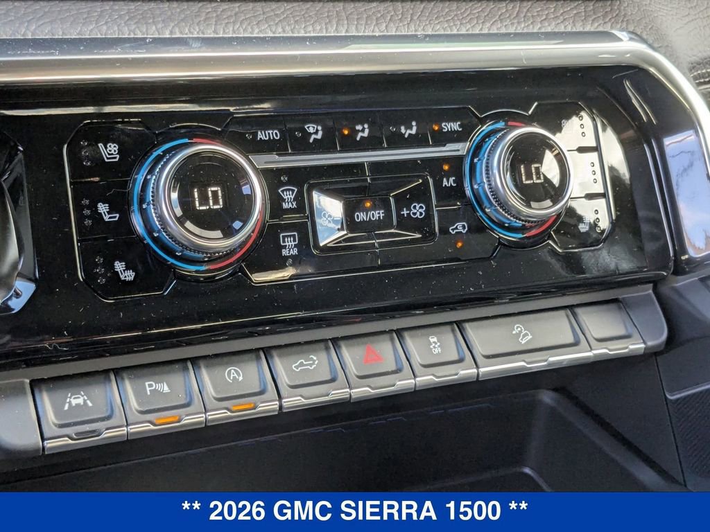 New 2026 GMC Sierra 1500 Denali w/ Denali Reserve Package image 26