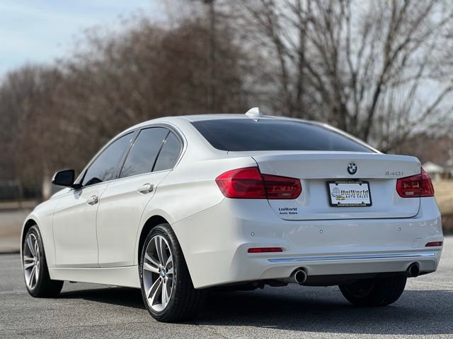 Used 2016 BMW 340i Sedan image 7