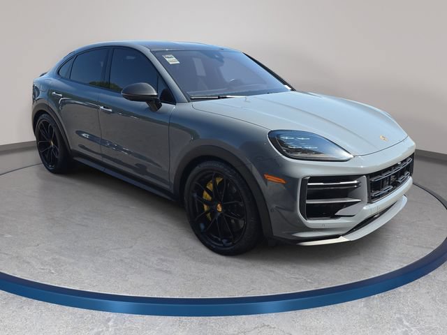 Used 2024 Porsche Cayenne Turbo GT AWD/4WD image 4