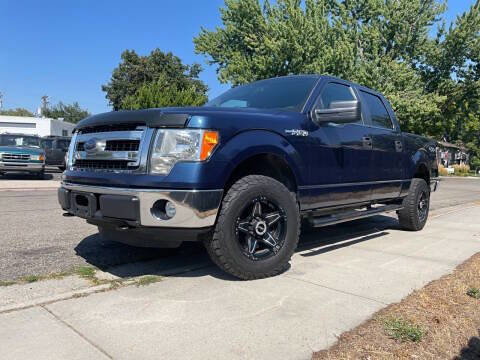 Used 2013 Ford F150 XLT w/ Trailer Tow Pkg