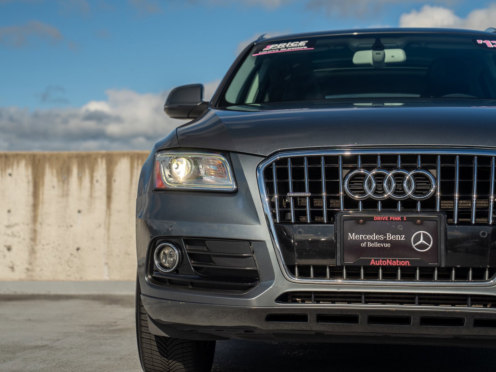 Used 2013 Audi Q5 2.0T Premium Plus AWD/4WD image 7