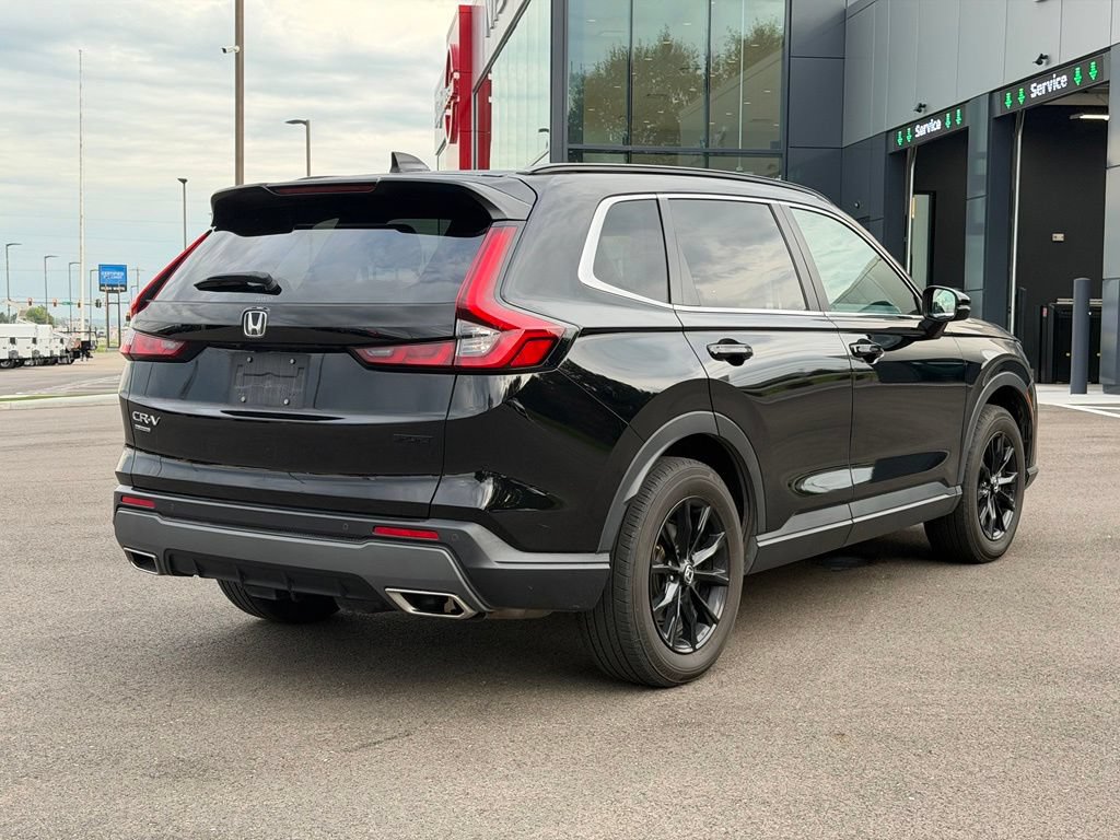 Used 2025 Honda CR-V Sport-L image 5