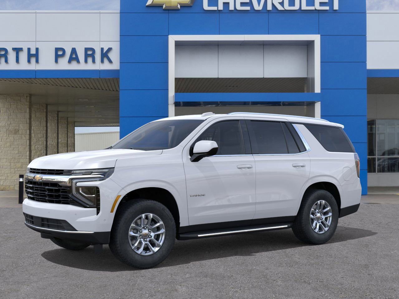 New 2026 Chevrolet Tahoe LS RWD image 2