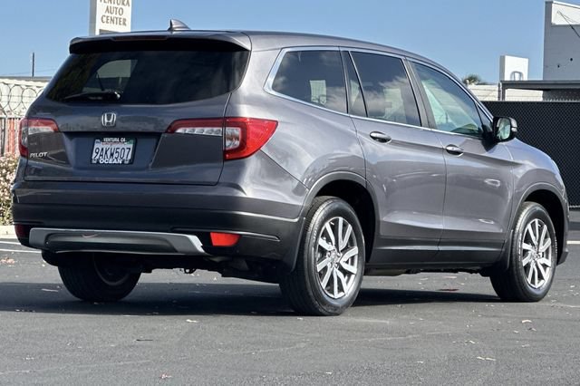 Used 2022 Honda Pilot EX-L image 4