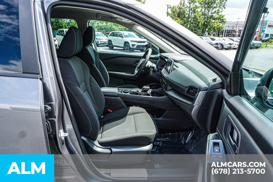 Used 2024 Nissan Rogue S AWD/4WD image 22