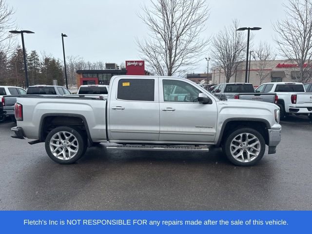 Used 2016 GMC Sierra 1500 SLT w/ SLT Premium Package image 5