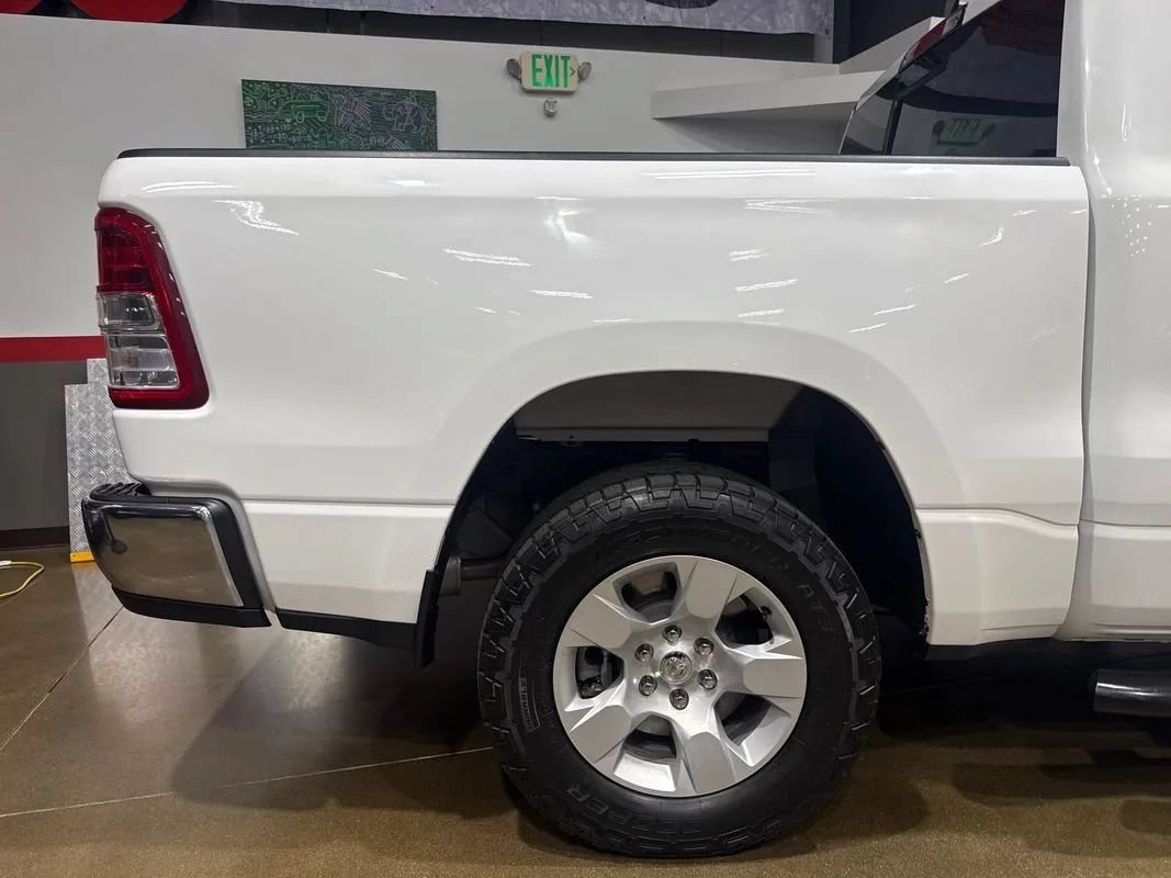 Used 2022 RAM 1500 Big Horn AWD/4WD image 30