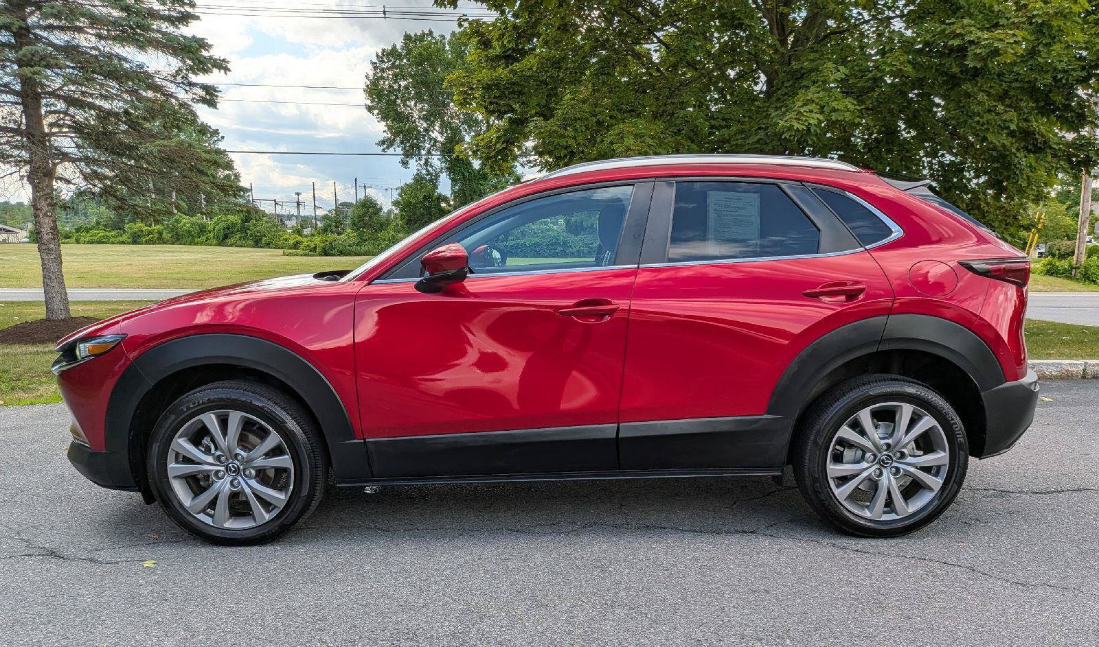 Certified 2023 MAZDA CX-30 AWD 2.5 S w/ Preferred Package image 6
