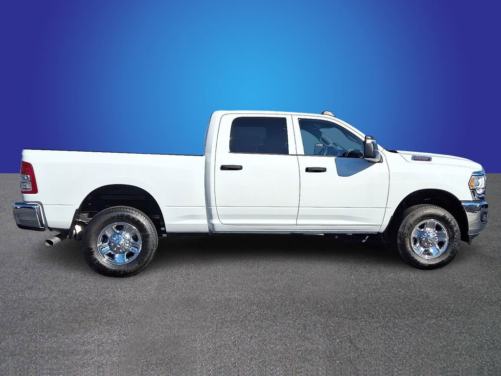 Used 2023 RAM 3500 Tradesman w/ Chrome Appearance Group image 7