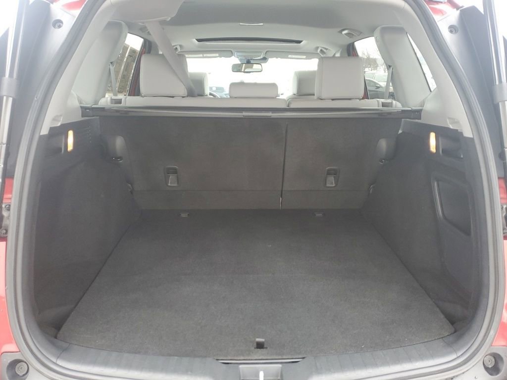 Certified 2022 Honda CR-V EX-L image 28