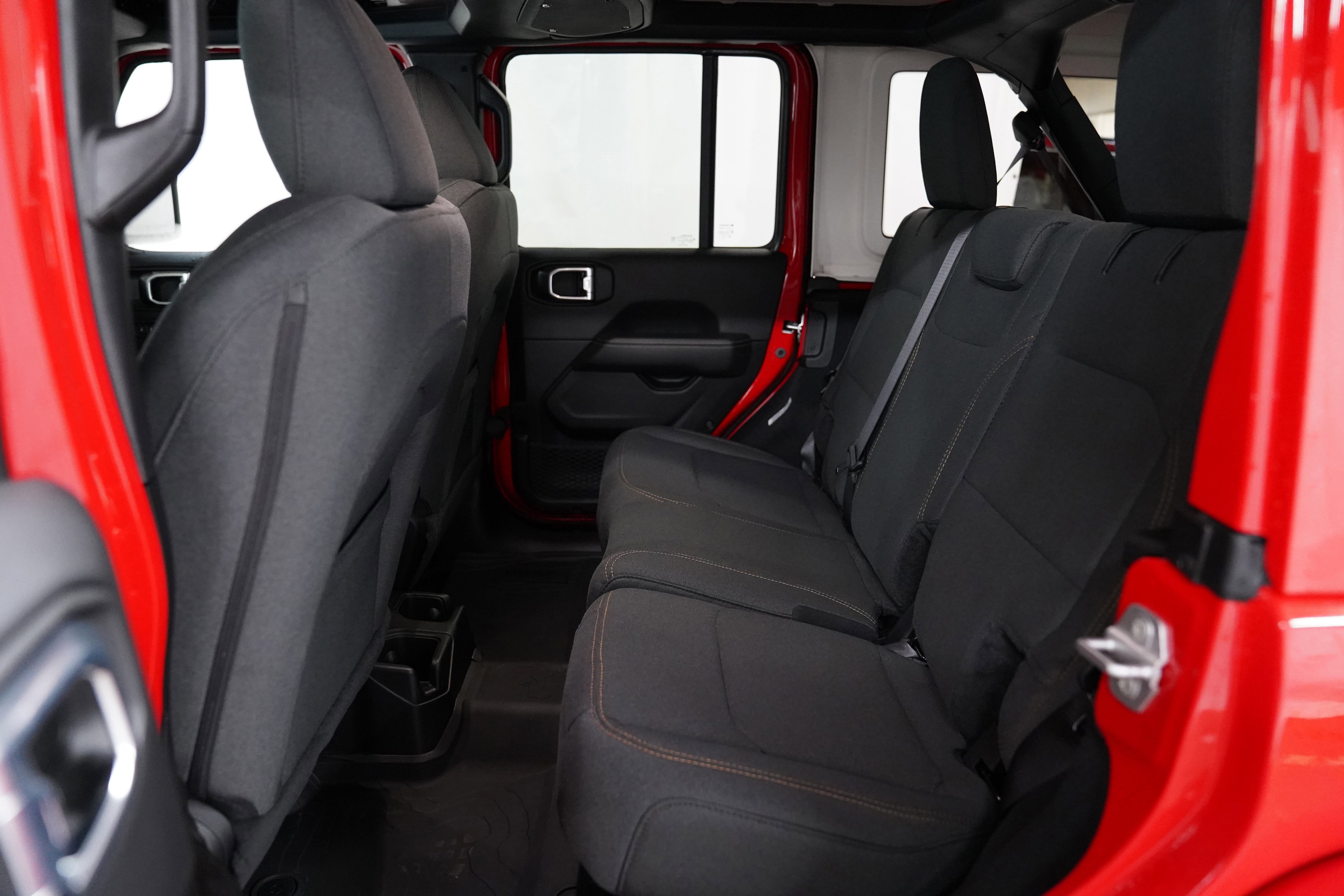 New 2026 Jeep Wrangler Sahara image 5