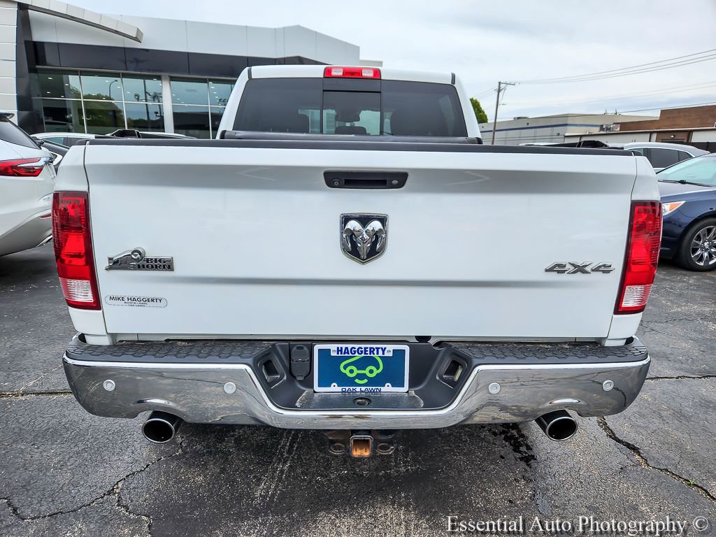 Used 2018 RAM 1500 Big Horn AWD/4WD image 5