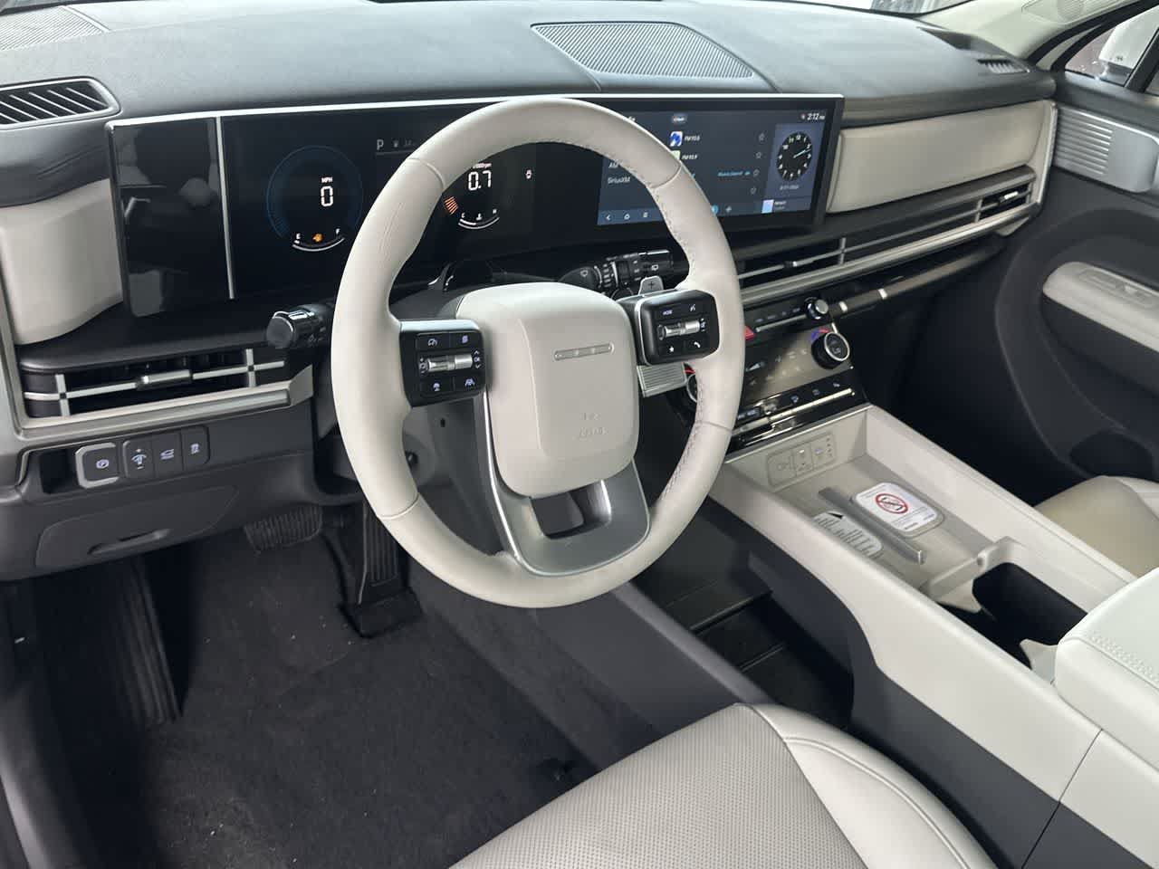 New 2027 Hyundai Santa Fe SEL FWD image 13