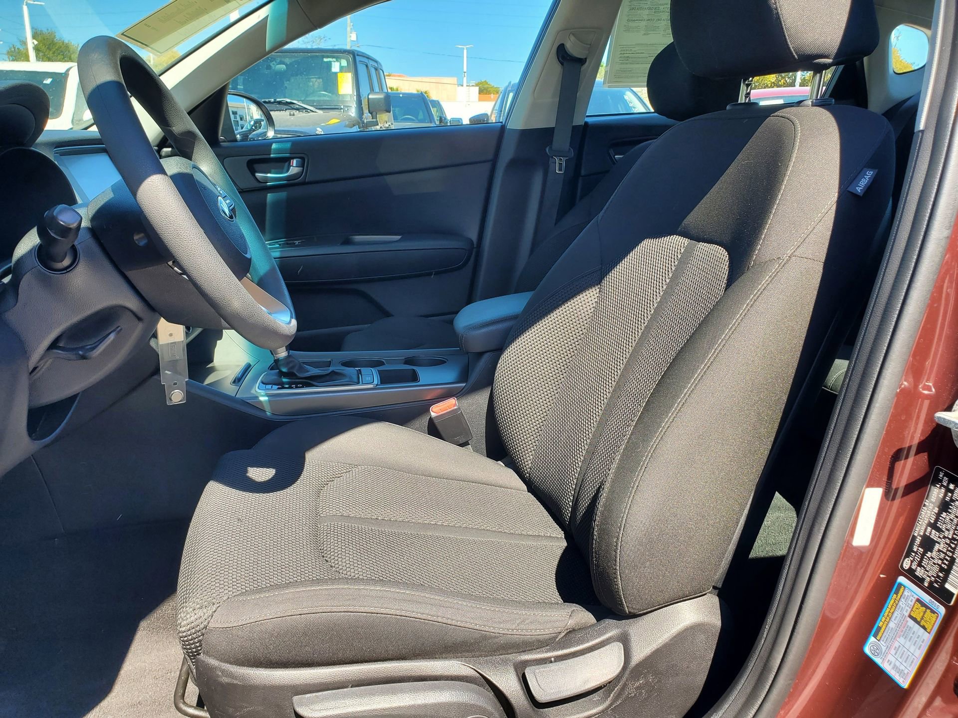 Used 2019 Kia Optima LX image 18