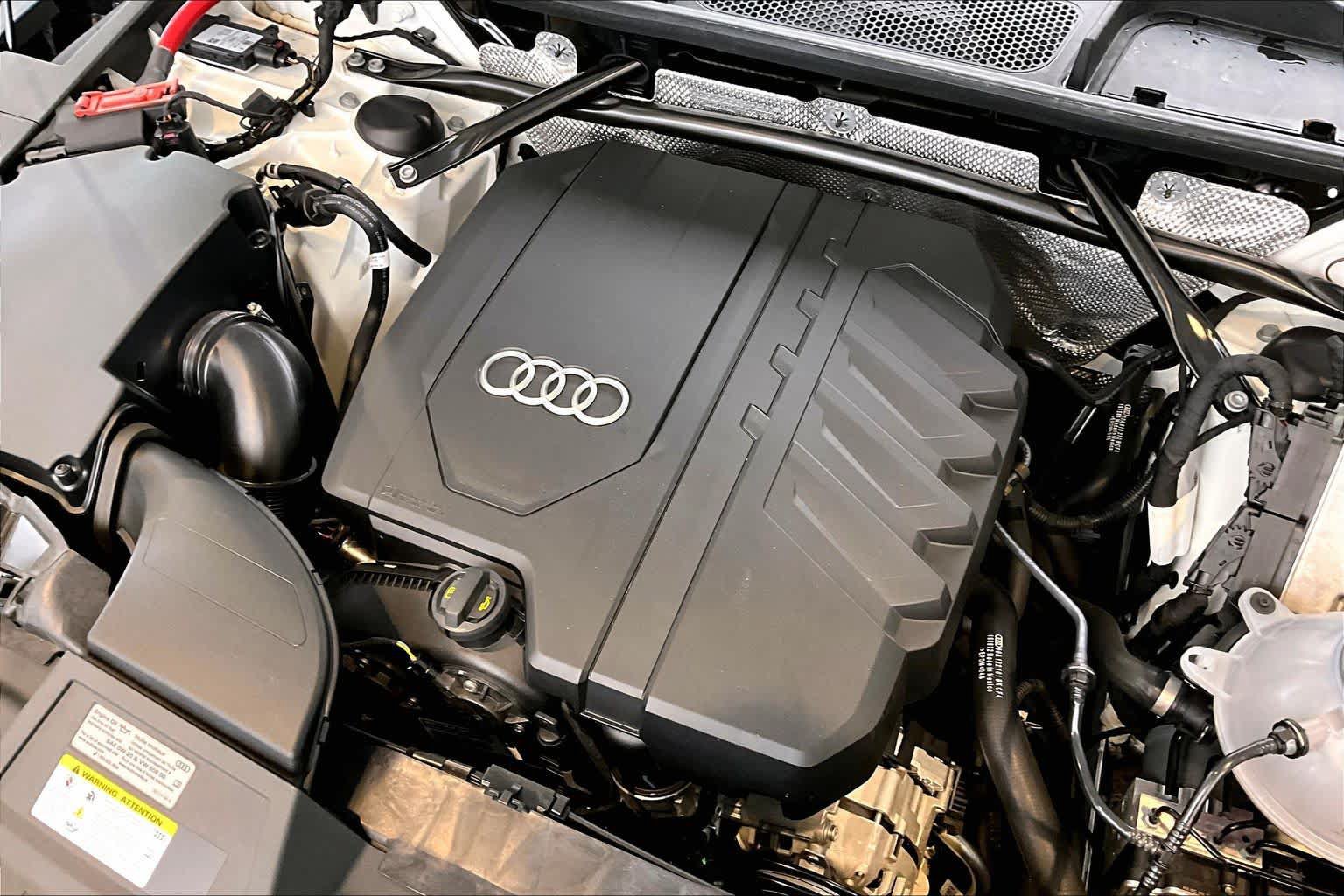 Certified 2024 Audi Q5 2.0T Premium Plus w/ Premium Plus Package AWD/4WD image 31