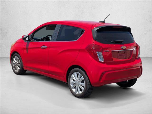 Used 2017 Chevrolet Spark LT FWD image 7