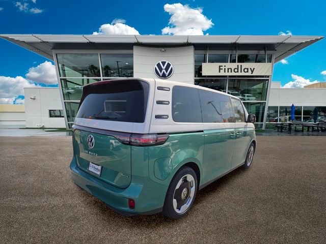 New 2025 Volkswagen ID. Buzz Pro S Plus AWD/4WD image 4