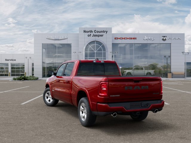 New 2026 RAM 1500 Big Horn AWD/4WD image 4