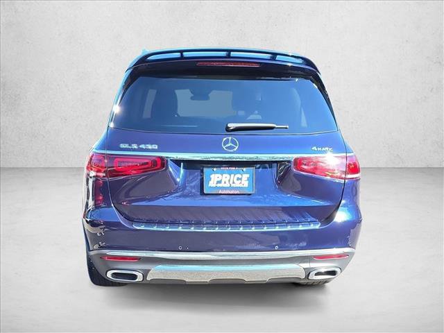 Used 2021 Mercedes-Benz GLS 450 4MATIC image 6