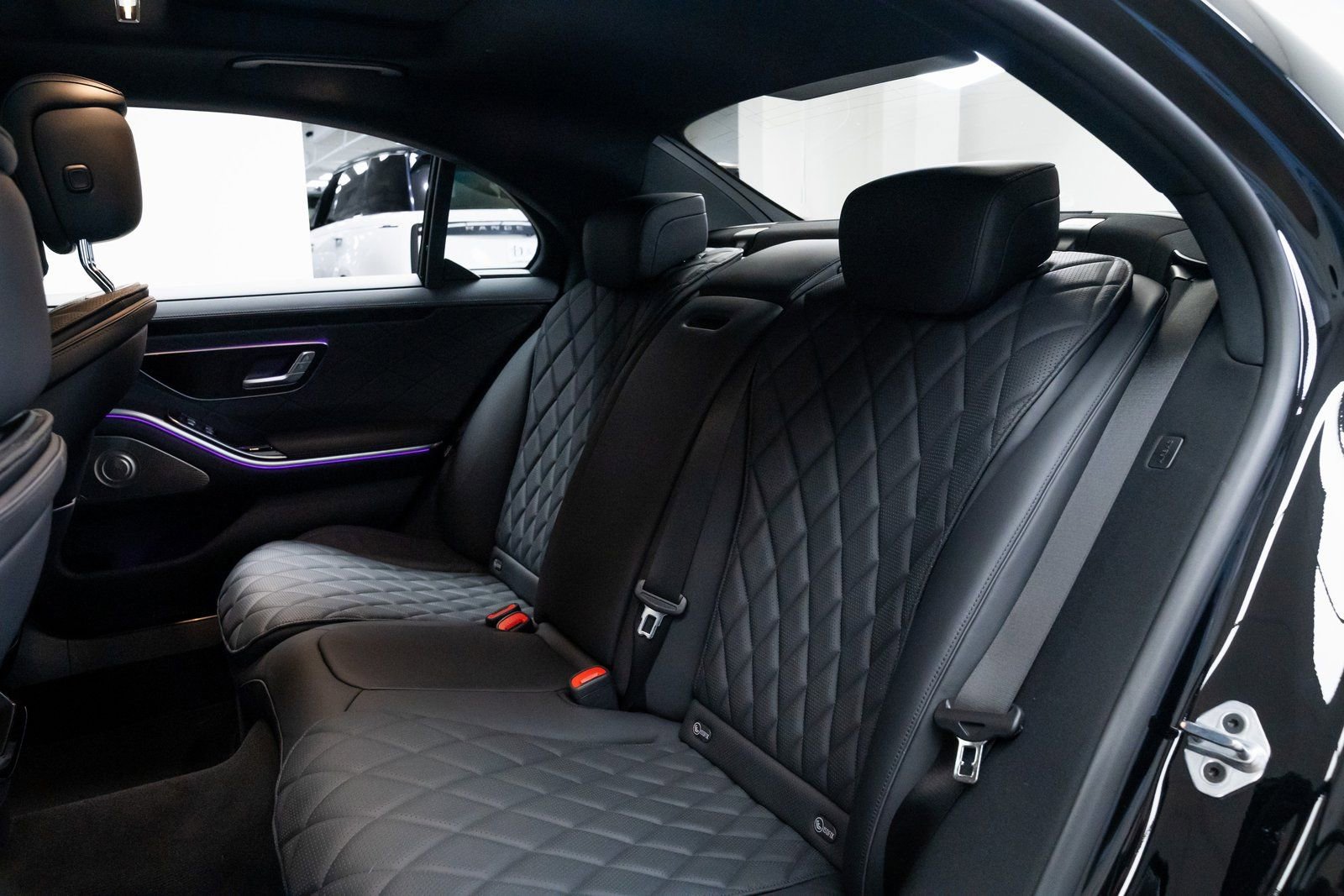 Used 2023 Mercedes-Benz S 580 4MATIC Sedan image 21