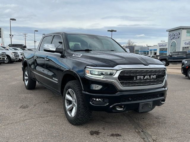 Used 2022 RAM 1500 Limited image 20