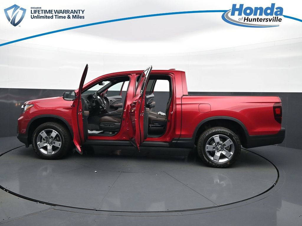 New 2026 Honda Ridgeline RTL image 36