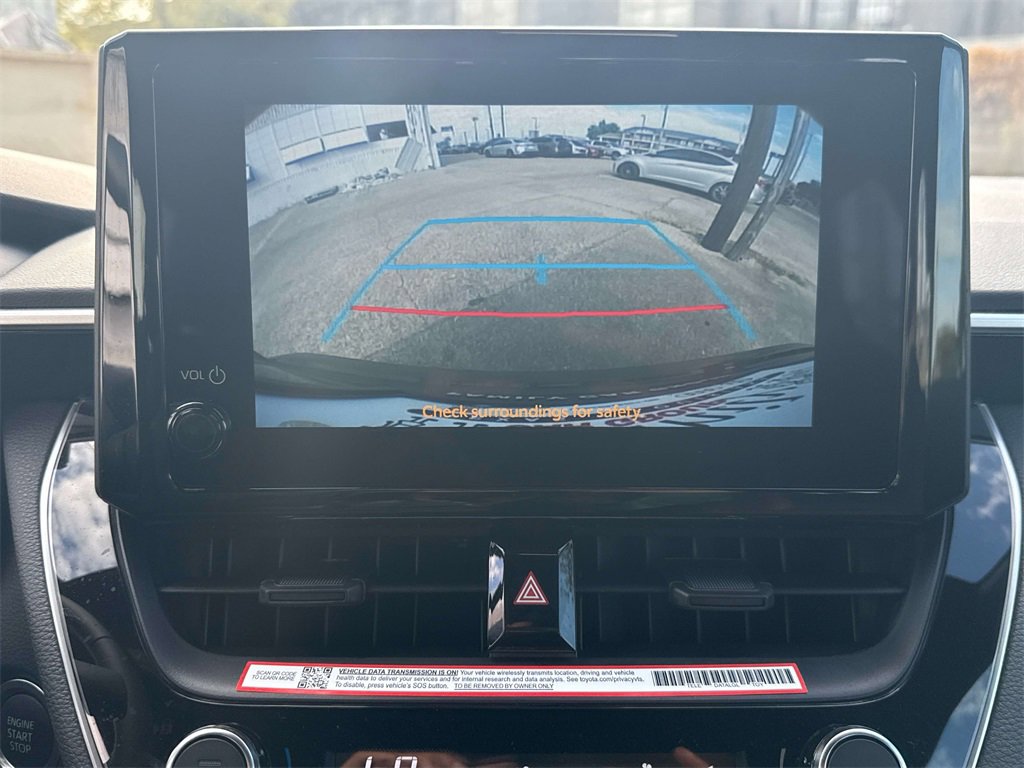Used 2025 Toyota Corolla SE image 19