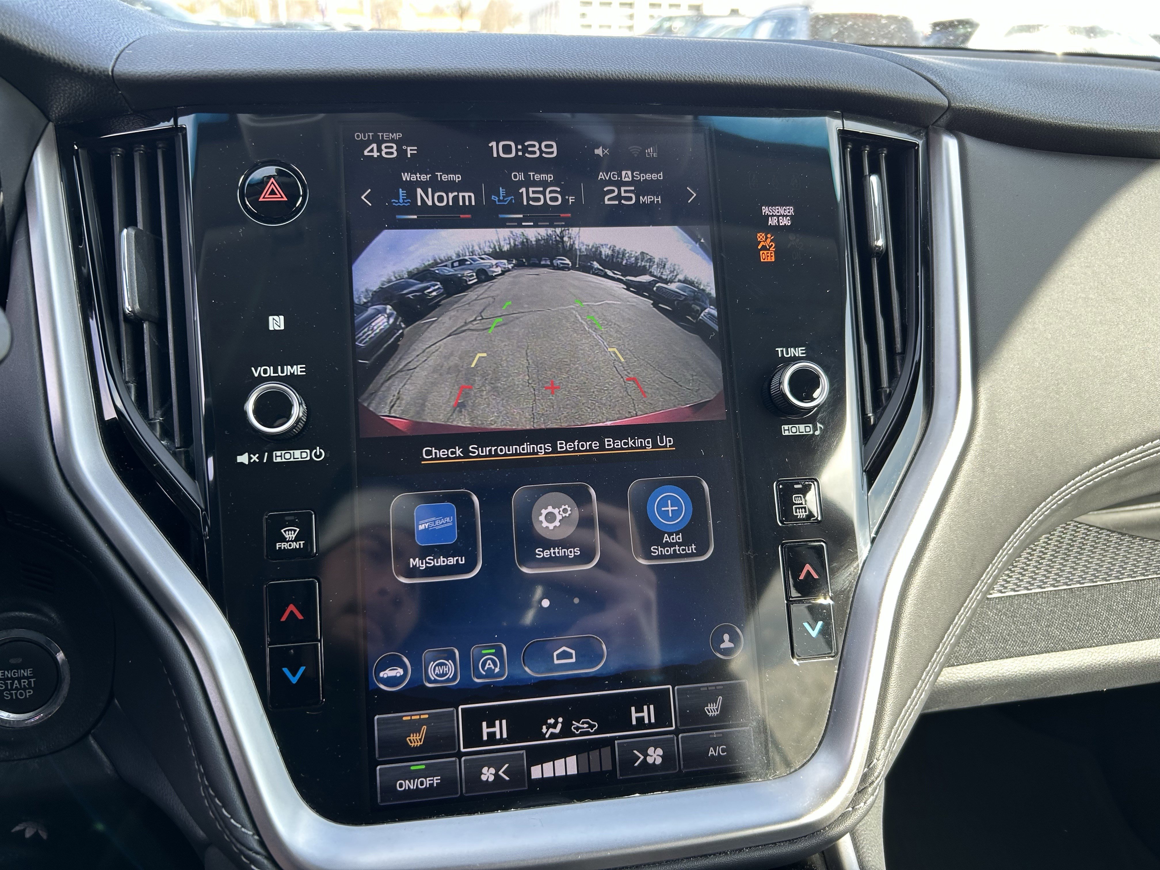 Certified 2022 Subaru Outback Premium image 13