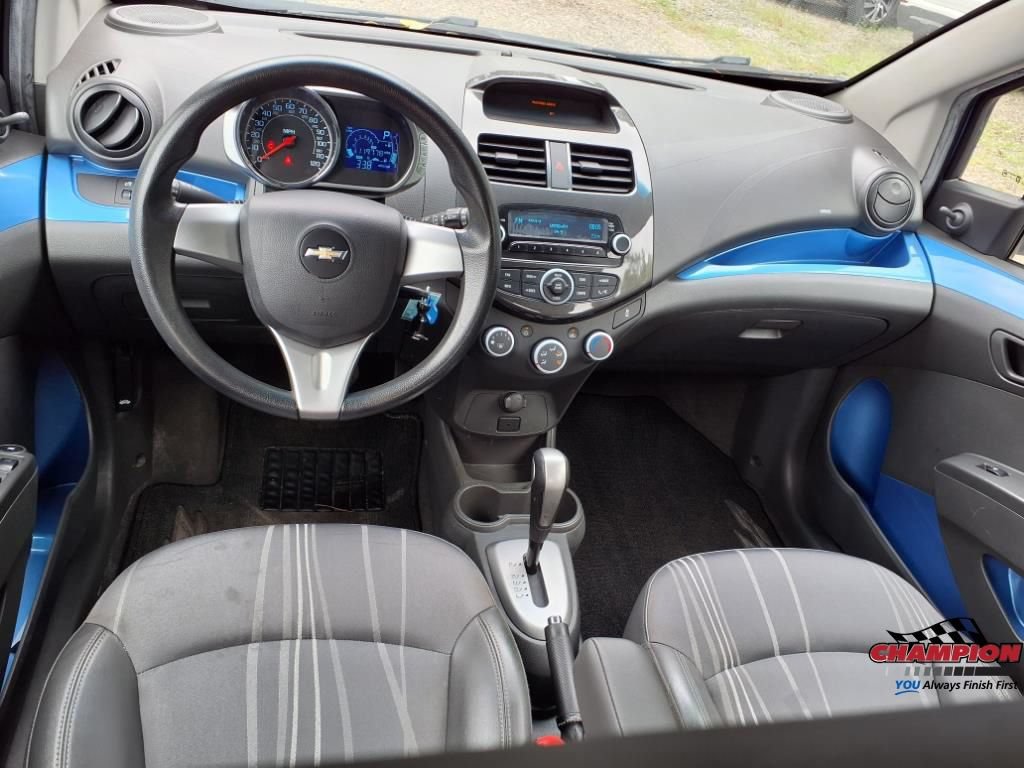 Used 2015 Chevrolet Spark LS FWD image 14