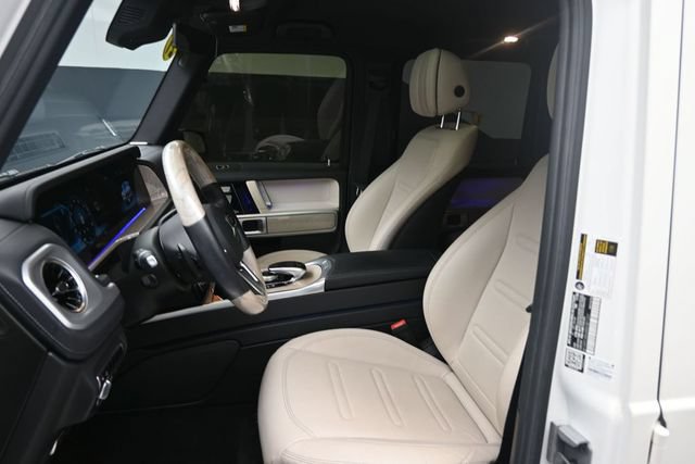 Certified 2021 Mercedes-Benz G 550 image 18