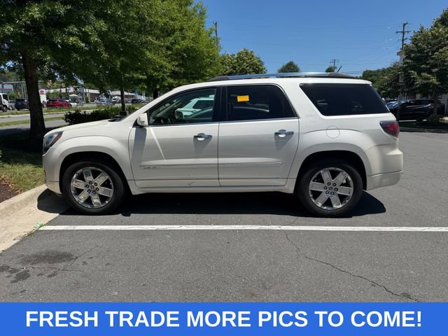 Used 2015 GMC Acadia Denali
