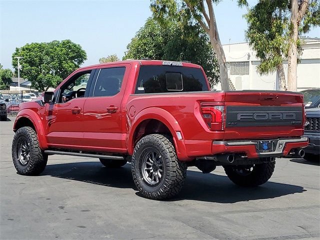 New 2025 Ford F150 Raptor AWD/4WD image 2