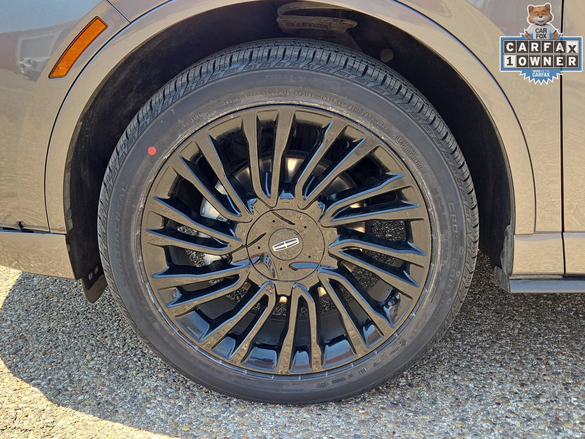 Used 2022 Lincoln Corsair Reserve FWD image 11