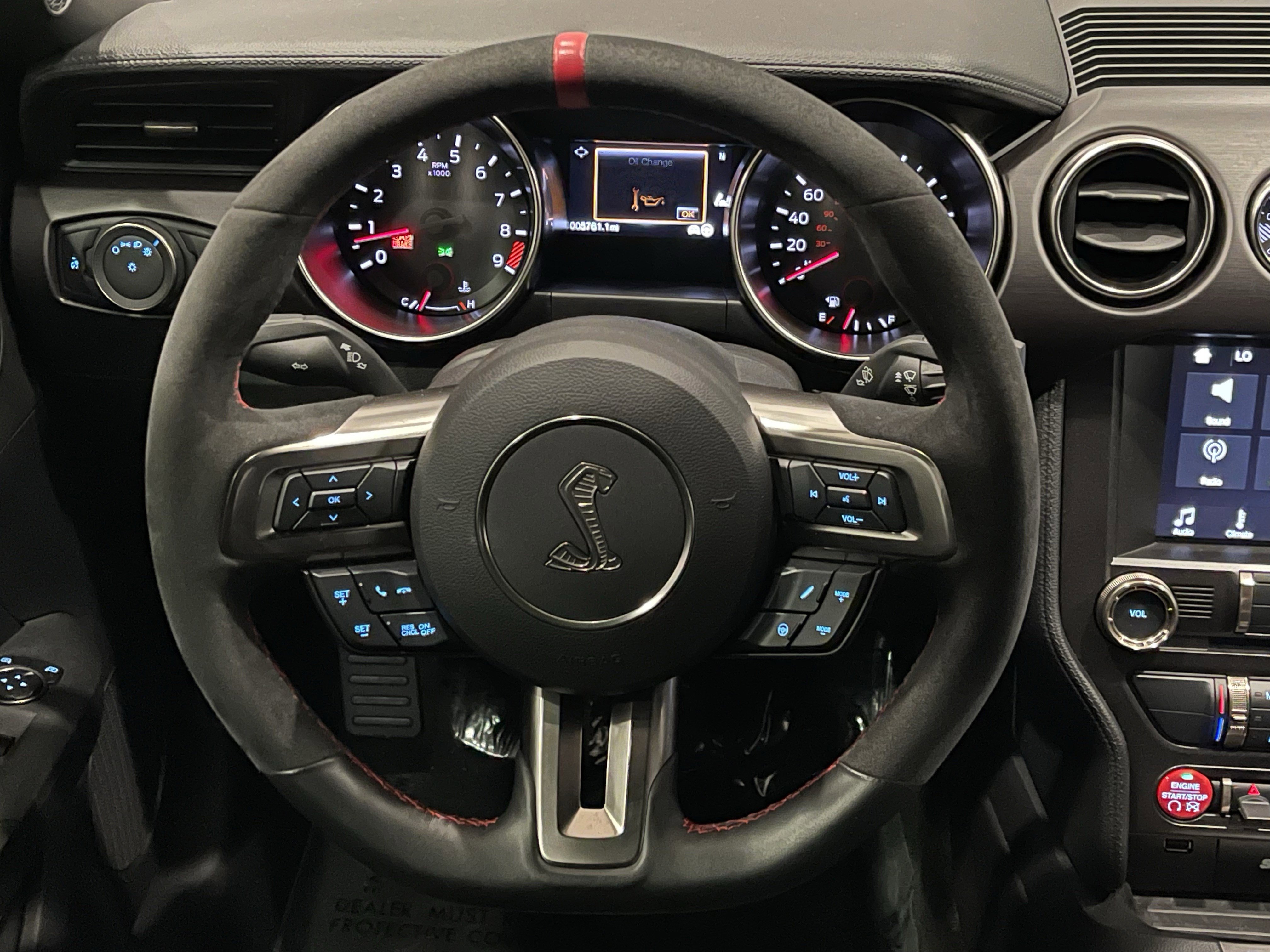 Used 2017 Ford Mustang Shelby GT350R w/ GT350R Equipment Group 920A image 19