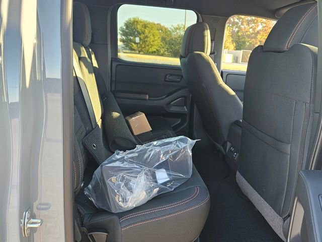 New 2026 Nissan Frontier 2WD Crew Cab image 14