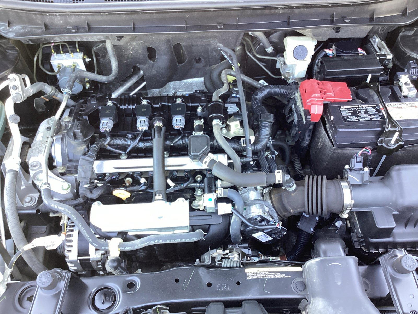 Used 2022 Nissan Kicks SV image 30