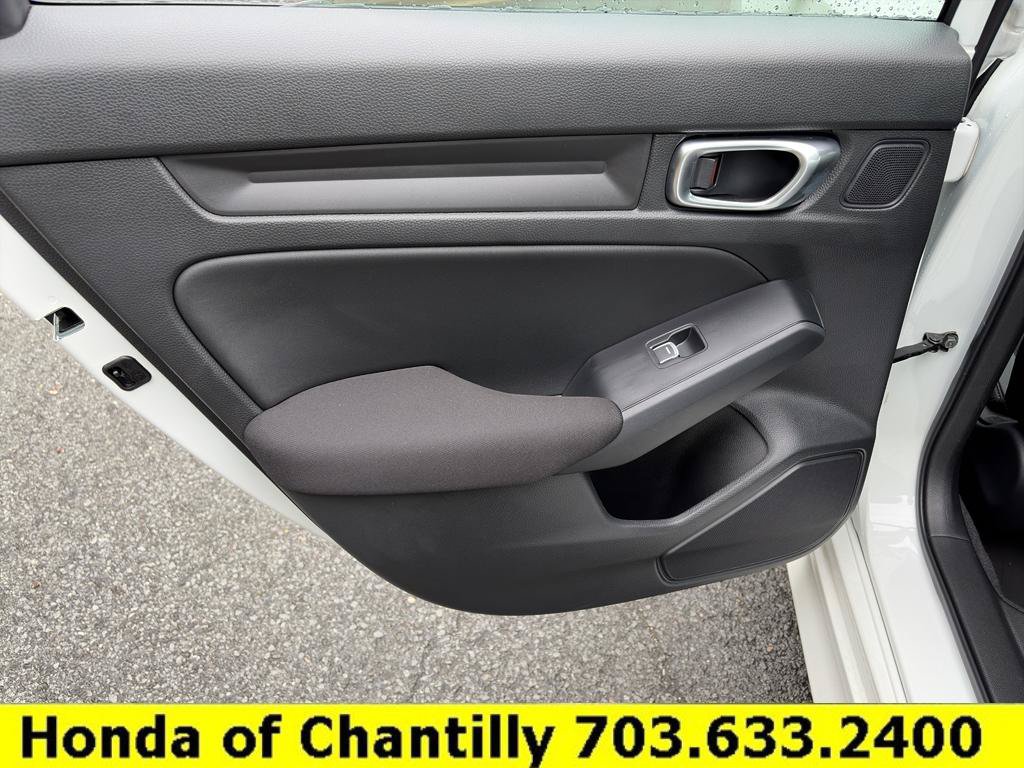Certified 2026 Honda Civic Sport image 25