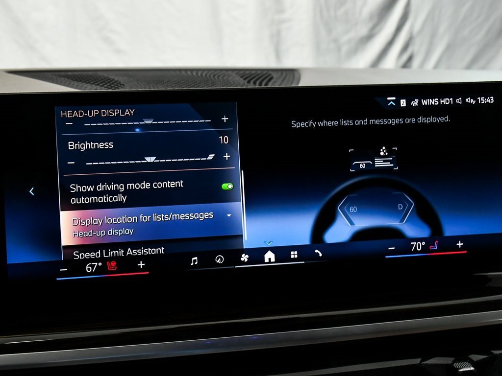 Used 2026 BMW X7 xDrive40i image 36