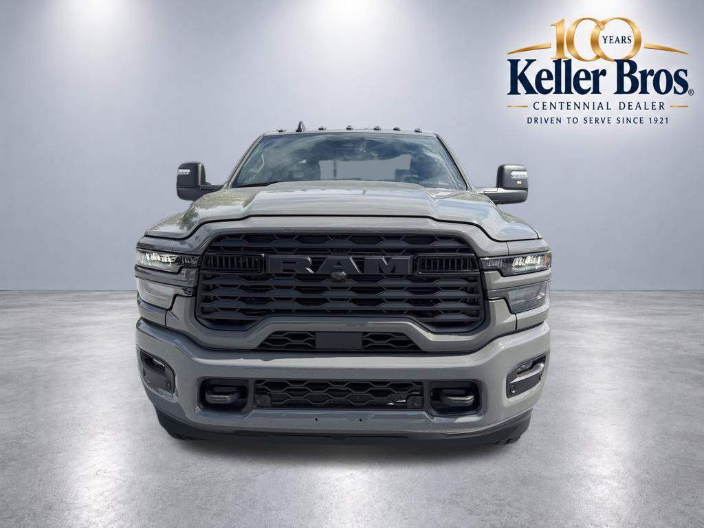 New 2026 RAM 2500 Big Horn AWD/4WD image 2