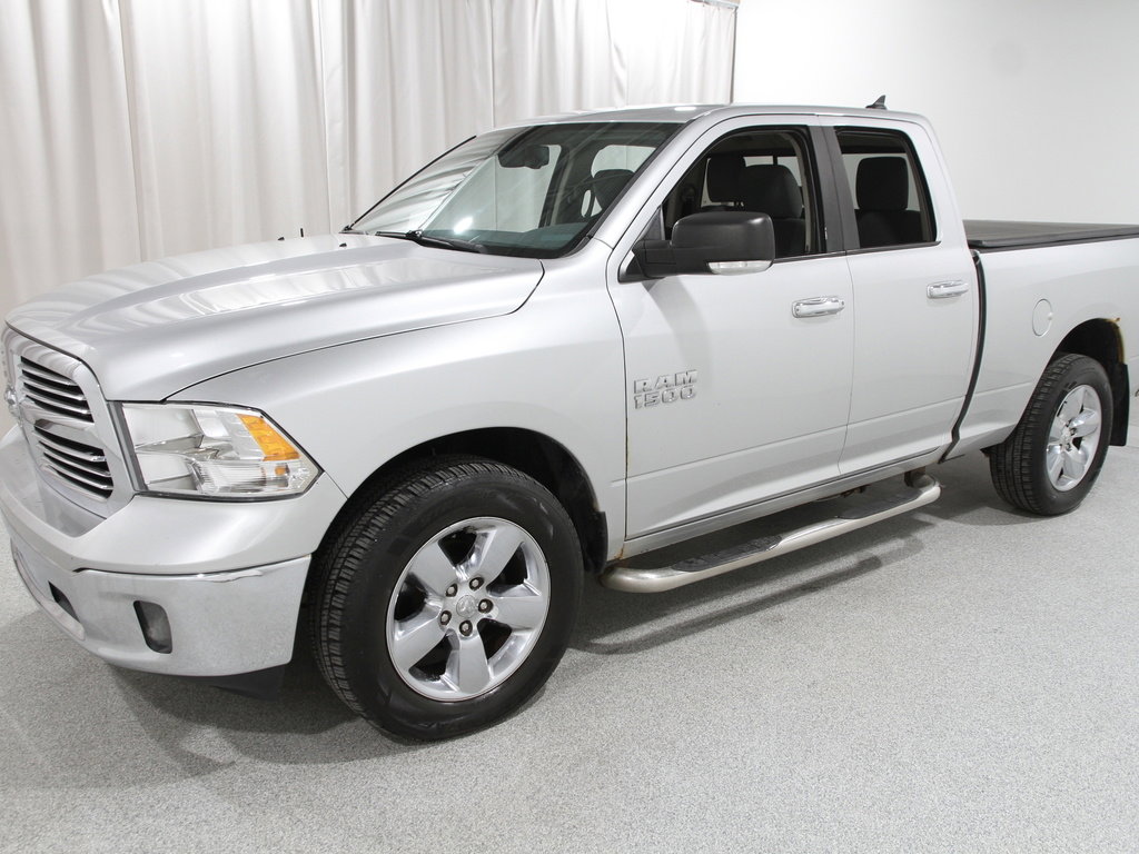 Used 2014 RAM 1500 Big Horn image 3